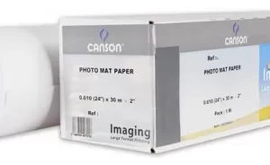 RL Canson Imaging Photo Mate Paper 140G 61x30 - 42701